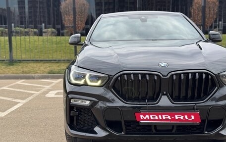 BMW X6, 2020 год, 7 300 000 рублей, 13 фотография