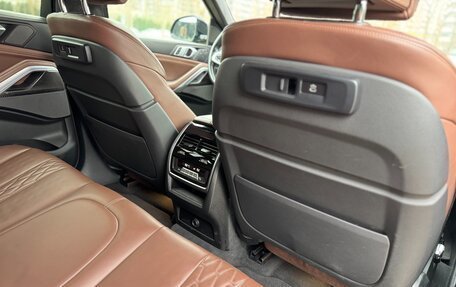 BMW X6, 2020 год, 7 300 000 рублей, 26 фотография