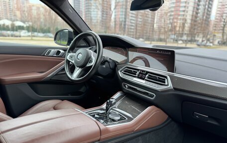 BMW X6, 2020 год, 7 300 000 рублей, 24 фотография
