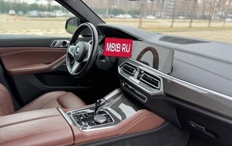 BMW X6, 2020 год, 7 300 000 рублей, 29 фотография