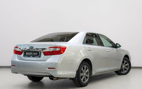 Toyota Camry, 2012 год, 1 575 000 рублей, 5 фотография
