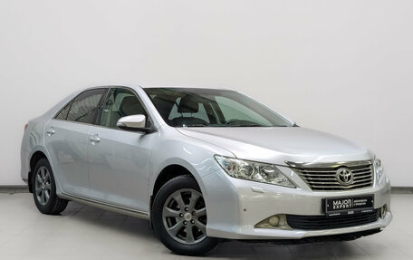 Toyota Camry, 2012 год, 1 575 000 рублей, 3 фотография