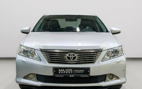 Toyota Camry, 2012 год, 1 575 000 рублей, 2 фотография