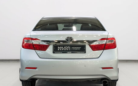 Toyota Camry, 2012 год, 1 575 000 рублей, 6 фотография