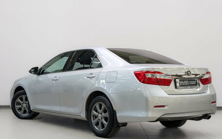 Toyota Camry, 2012 год, 1 575 000 рублей, 7 фотография
