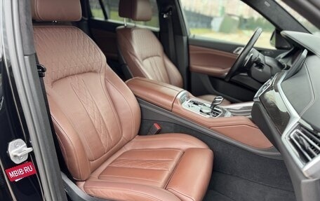 BMW X6, 2020 год, 7 300 000 рублей, 27 фотография