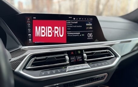 BMW X6, 2020 год, 7 300 000 рублей, 31 фотография