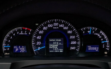 Toyota Camry, 2012 год, 1 575 000 рублей, 16 фотография