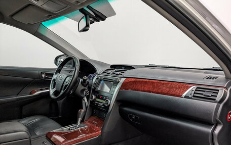 Toyota Camry, 2012 год, 1 575 000 рублей, 13 фотография