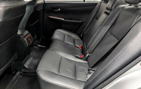 Toyota Camry, 2012 год, 1 575 000 рублей, 17 фотография