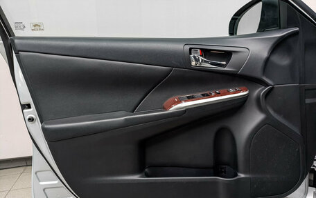 Toyota Camry, 2012 год, 1 575 000 рублей, 18 фотография