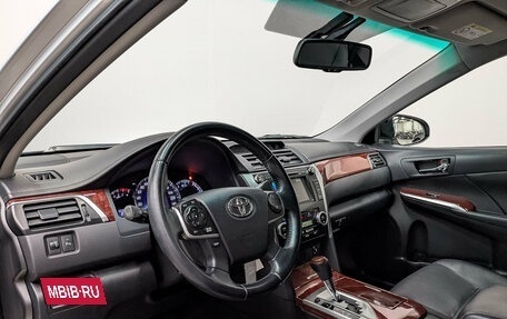 Toyota Camry, 2012 год, 1 575 000 рублей, 15 фотография
