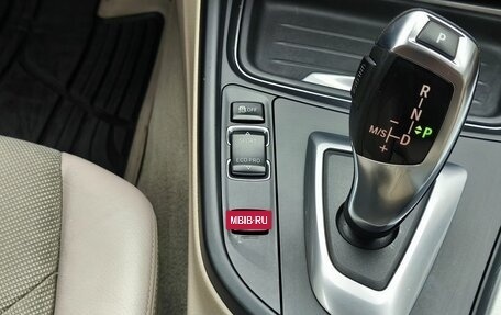 BMW 3 серия, 2013 год, 1 674 000 рублей, 17 фотография