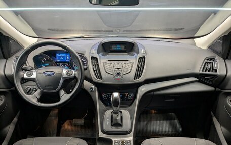 Ford Kuga III, 2016 год, 1 650 000 рублей, 18 фотография