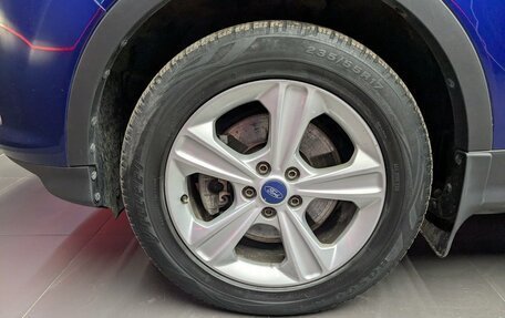 Ford Kuga III, 2016 год, 1 650 000 рублей, 13 фотография