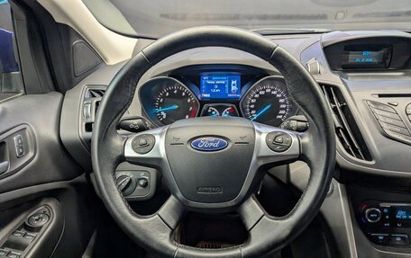 Ford Kuga III, 2016 год, 1 650 000 рублей, 20 фотография