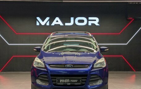 Ford Kuga III, 2016 год, 1 650 000 рублей, 24 фотография