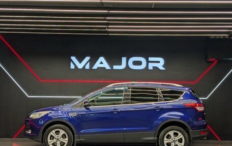 Ford Kuga III, 2016 год, 1 650 000 рублей, 23 фотография