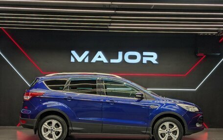 Ford Kuga III, 2016 год, 1 650 000 рублей, 27 фотография