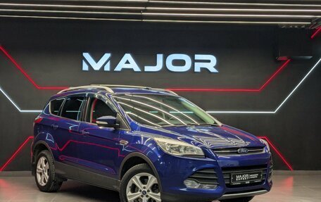 Ford Kuga III, 2016 год, 1 650 000 рублей, 26 фотография