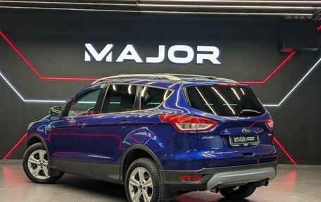 Ford Kuga III, 2016 год, 1 650 000 рублей, 22 фотография