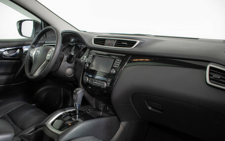 Nissan Qashqai, 2014 год, 1 527 000 рублей, 9 фотография