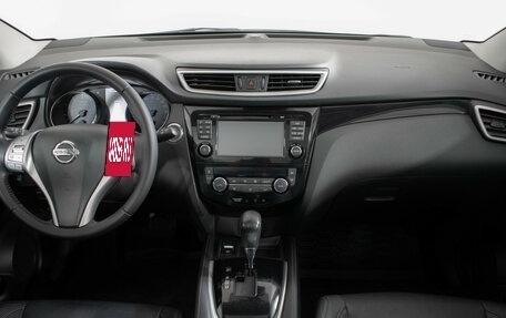 Nissan Qashqai, 2014 год, 1 527 000 рублей, 11 фотография