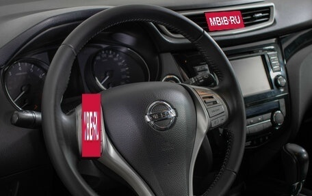 Nissan Qashqai, 2014 год, 1 527 000 рублей, 15 фотография