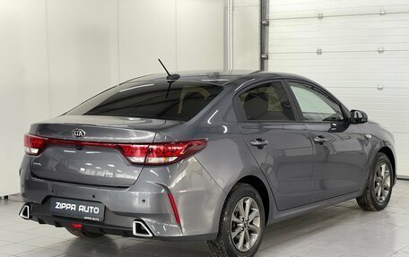 KIA Rio IV, 2021 год, 1 639 000 рублей, 4 фотография