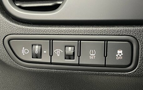 KIA Rio IV, 2021 год, 1 639 000 рублей, 12 фотография