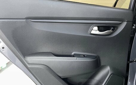 KIA Rio IV, 2021 год, 1 639 000 рублей, 21 фотография