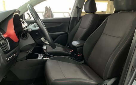 KIA Rio IV, 2021 год, 1 639 000 рублей, 20 фотография