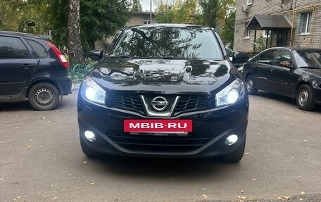 Nissan Qashqai, 2013 год, 1 100 000 рублей, 3 фотография