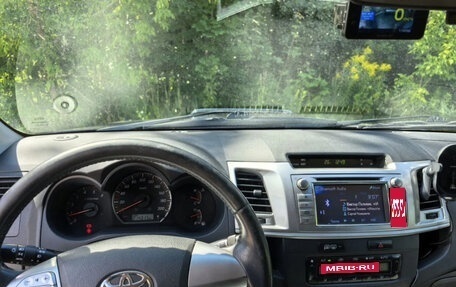 Toyota Hilux VII, 2012 год, 2 200 000 рублей, 1 фотография