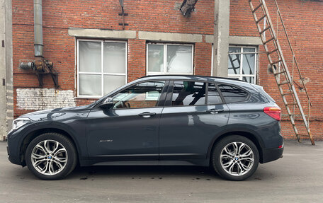 BMW X1, 2015 год, 2 111 199 рублей, 2 фотография
