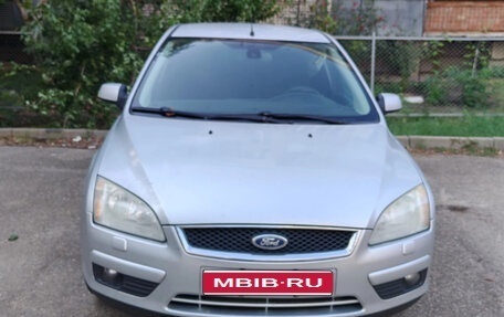 Ford Focus II рестайлинг, 2007 год, 340 000 рублей, 1 фотография