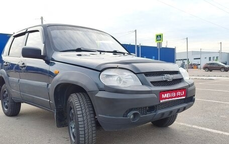 Chevrolet Niva I рестайлинг, 2010 год, 390 000 рублей, 1 фотография