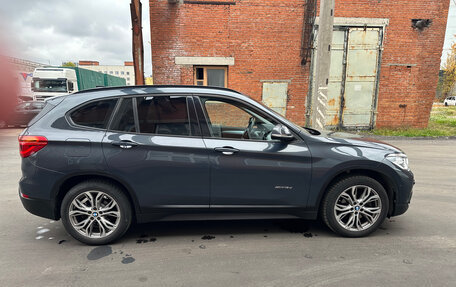 BMW X1, 2015 год, 2 111 199 рублей, 6 фотография