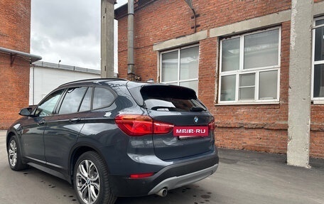BMW X1, 2015 год, 2 111 199 рублей, 3 фотография