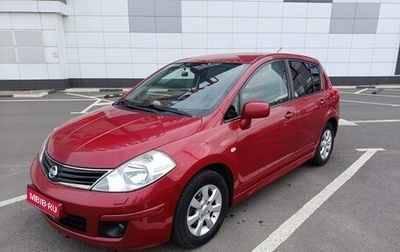 Nissan Tiida, 2011 год, 805 000 рублей, 1 фотография