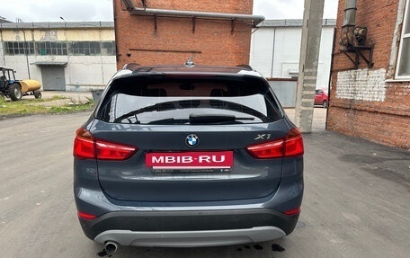 BMW X1, 2015 год, 2 111 199 рублей, 4 фотография