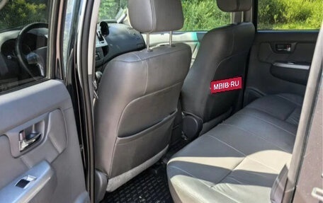 Toyota Hilux VII, 2012 год, 2 200 000 рублей, 4 фотография