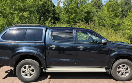 Toyota Hilux VII, 2012 год, 2 200 000 рублей, 7 фотография