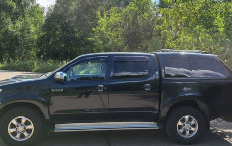 Toyota Hilux VII, 2012 год, 2 200 000 рублей, 6 фотография