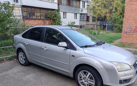 Ford Focus II рестайлинг, 2007 год, 340 000 рублей, 5 фотография