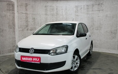 Volkswagen Polo VI (EU Market), 2009 год, 330 000 рублей, 1 фотография