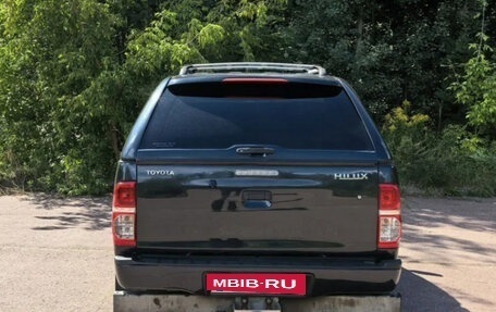 Toyota Hilux VII, 2012 год, 2 200 000 рублей, 5 фотография