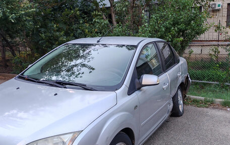 Ford Focus II рестайлинг, 2007 год, 340 000 рублей, 6 фотография