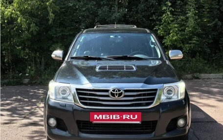Toyota Hilux VII, 2012 год, 2 200 000 рублей, 8 фотография