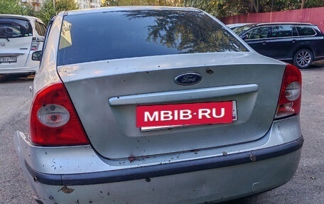 Ford Focus II рестайлинг, 2007 год, 340 000 рублей, 11 фотография